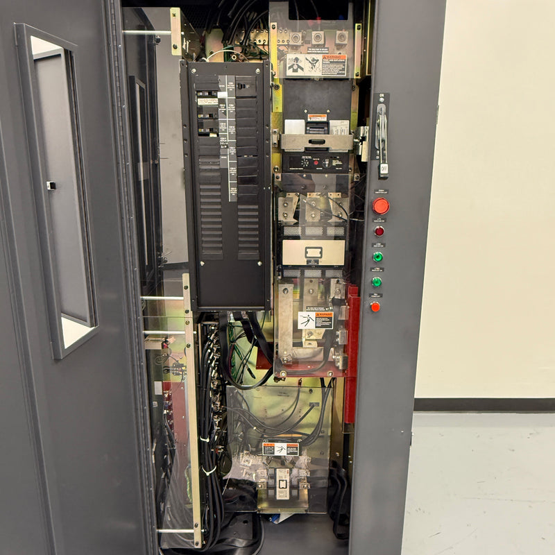 Applied Materials Centura 5200 RTP Reactor (Rapid Thermal Process)