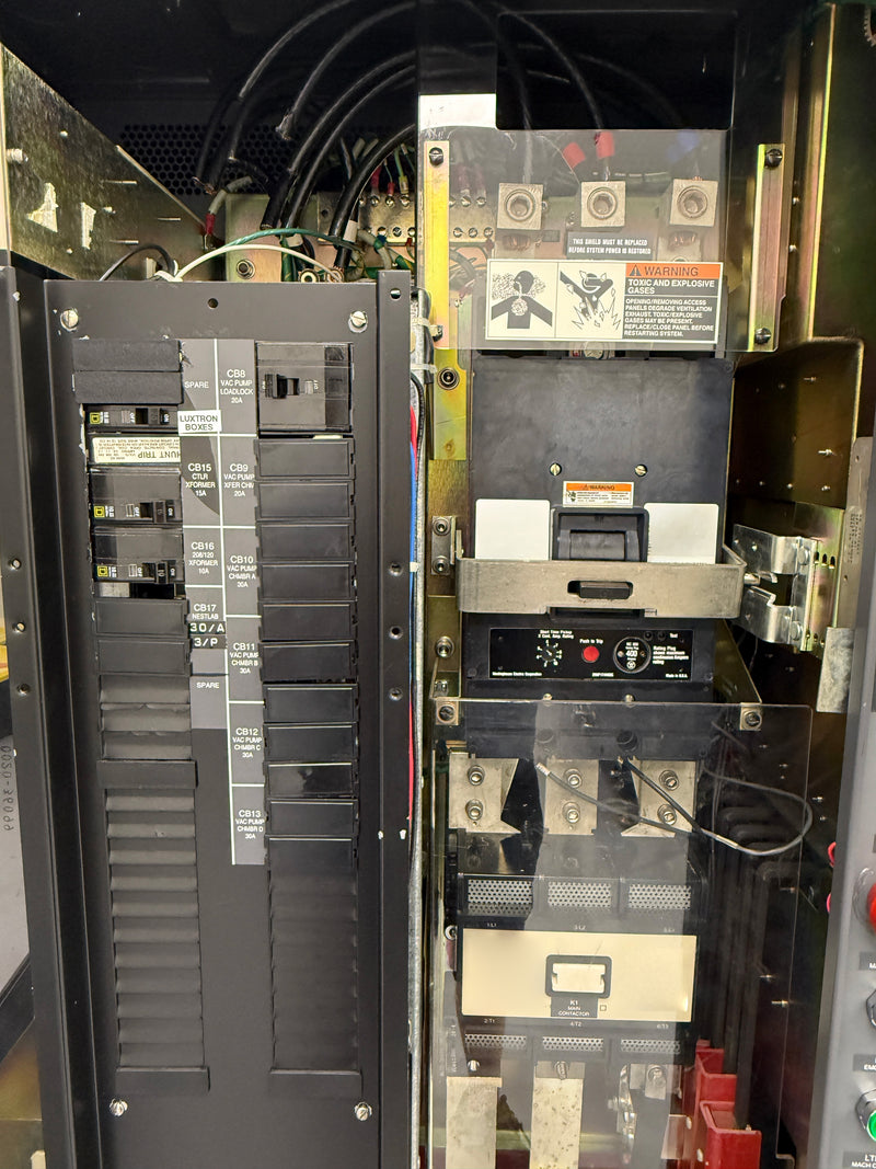 Applied Materials Centura 5200 RTP Reactor (Rapid Thermal Process)