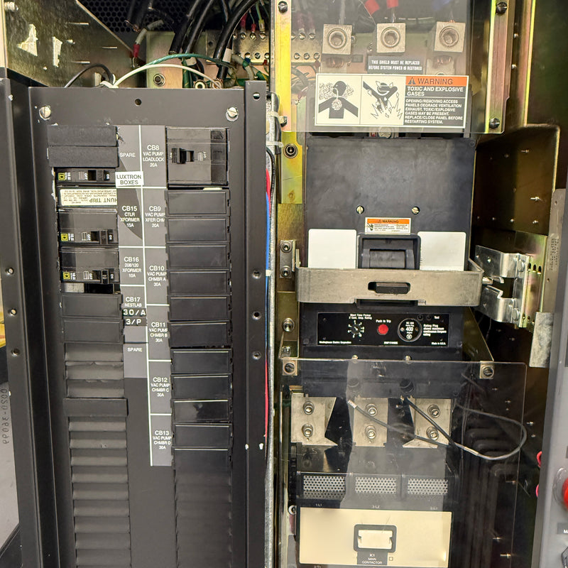 Applied Materials Centura 5200 RTP Reactor (Rapid Thermal Process)