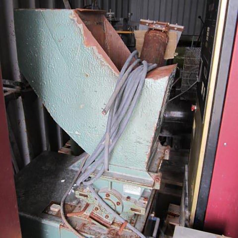 Rapid Granulator GK 50