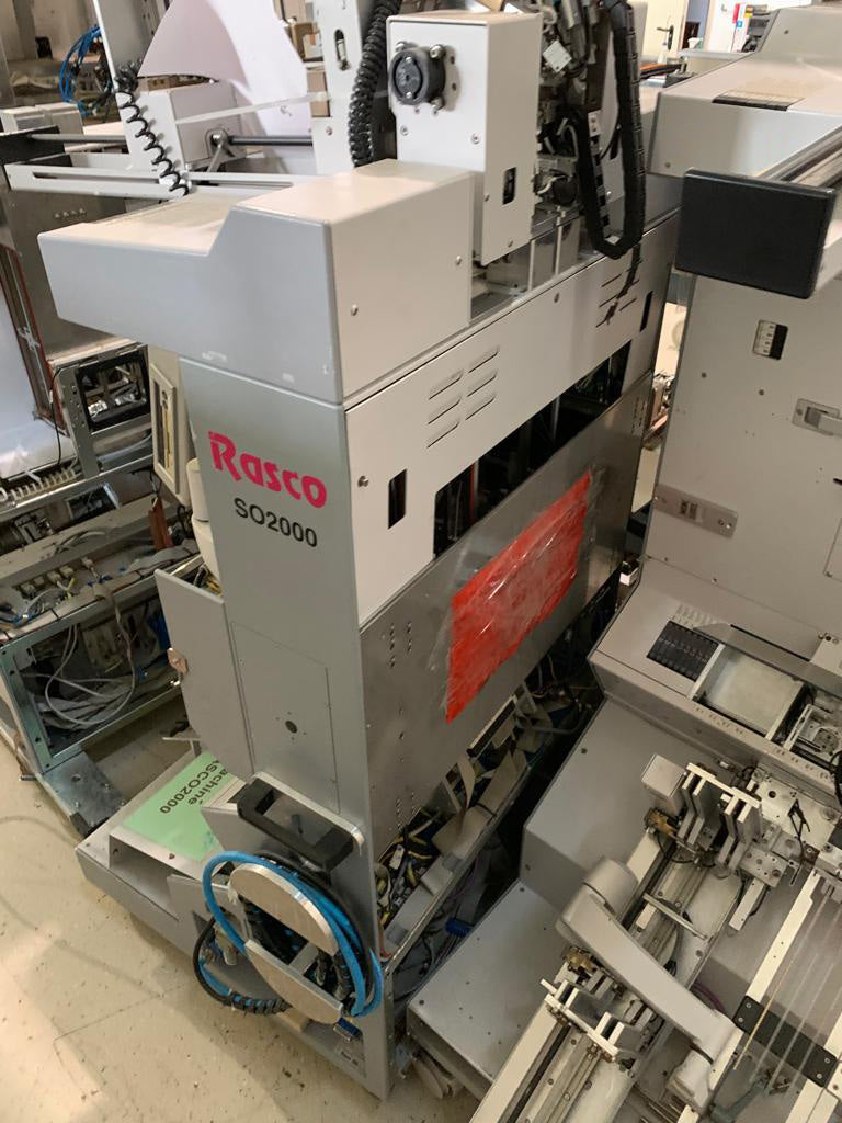 Rasco SO 2000 Handler – Bridge Tronic Global