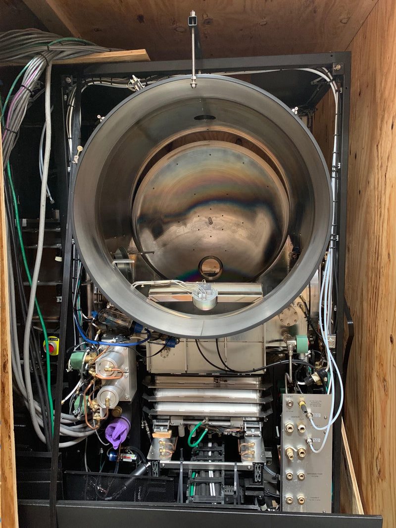 CHA Mark 50 Vacuum Evaporator