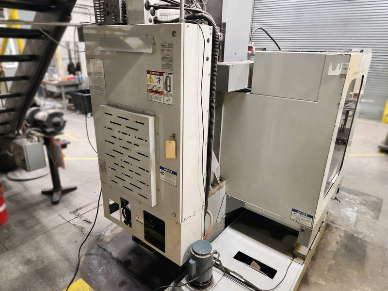 Haas VF 2 CNC Vertical Mill