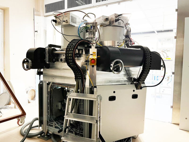 Evatec Radiance RAD BPM 3 Optic Sputtering System