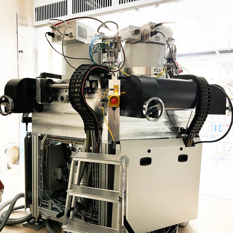 Evatec Radiance RAD BPM 3 Optic Sputtering System