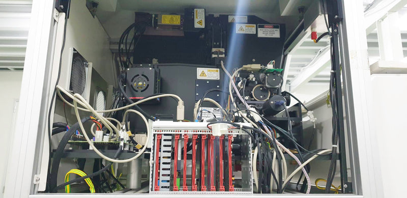 ONTO / Nanometrics Vertex PL Mapper