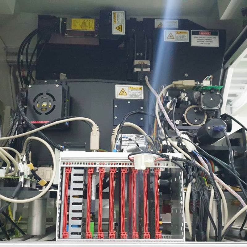 ONTO / Nanometrics Vertex PL Mapper