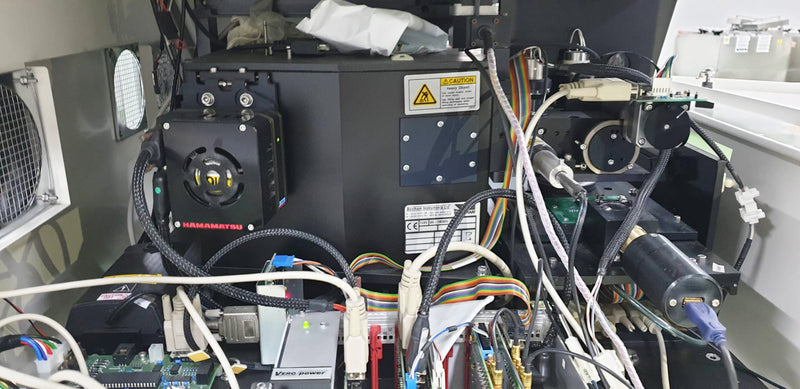 ONTO / Nanometrics Vertex PL Mapper