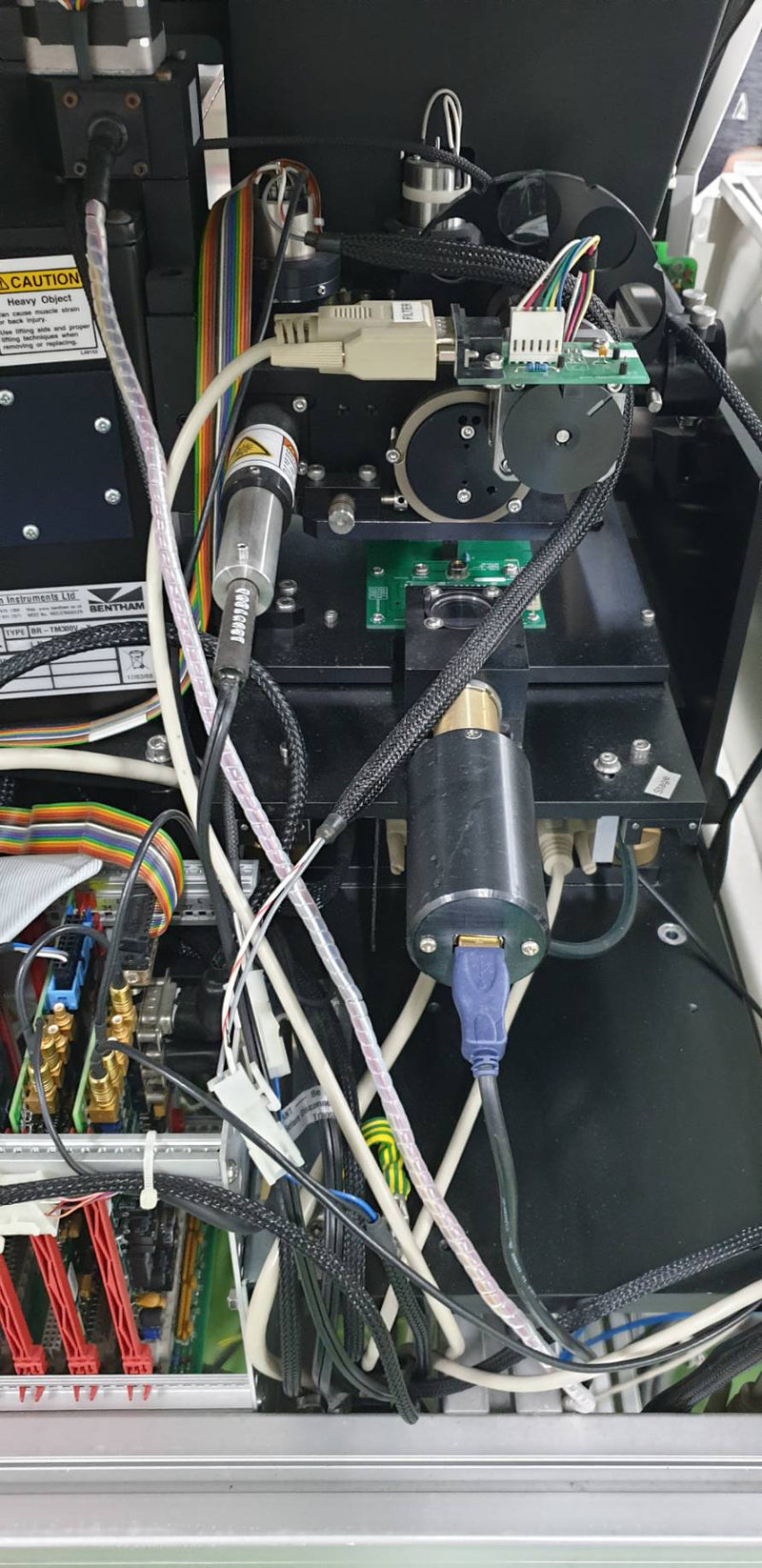 ONTO / Nanometrics Vertex PL Mapper