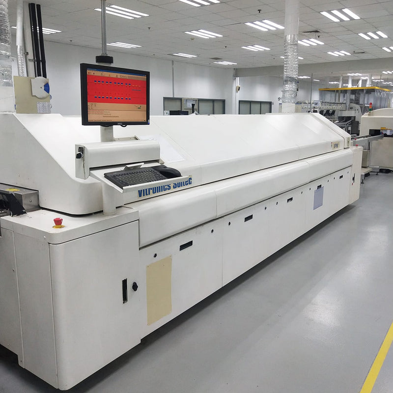 Vitronics Soltec XPM 2 Reflow
