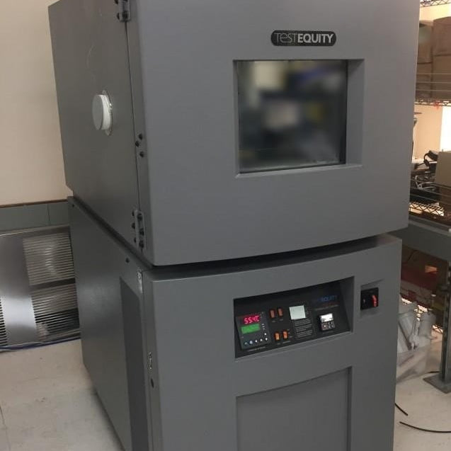 Test Equity 3007 C Temperature Chamber