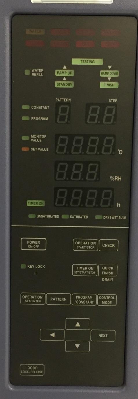 ESPEC EHS 221 M Highly Accelerated Stress Testing Chamber