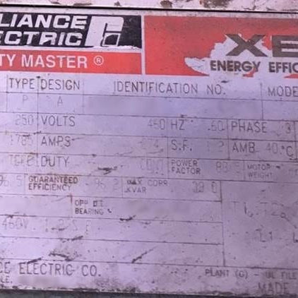 Sullair LS 20 T Air Compressor