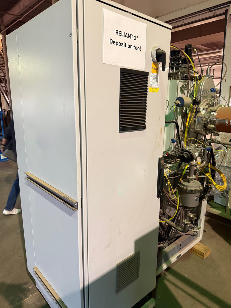 Denton Discovery RF Sputtering System