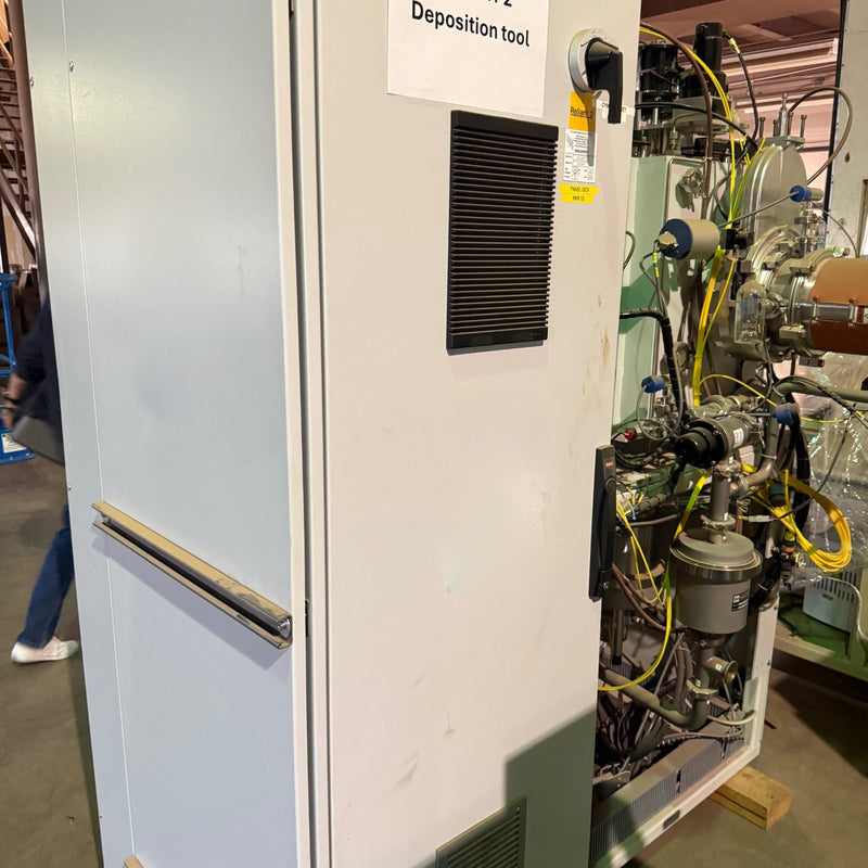 Denton Discovery RF Sputtering System
