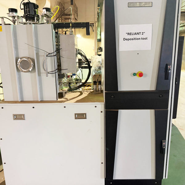 Denton Discovery RF Sputtering System