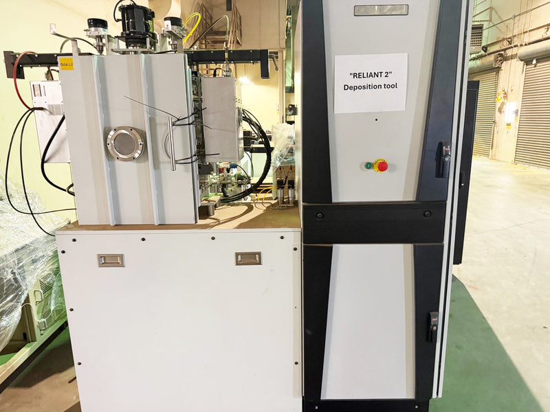Denton Discovery RF Sputtering System