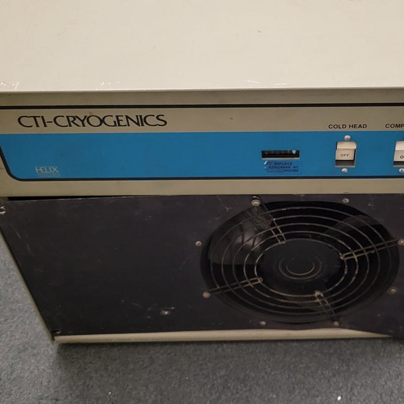 CTI SC 350 Compressor