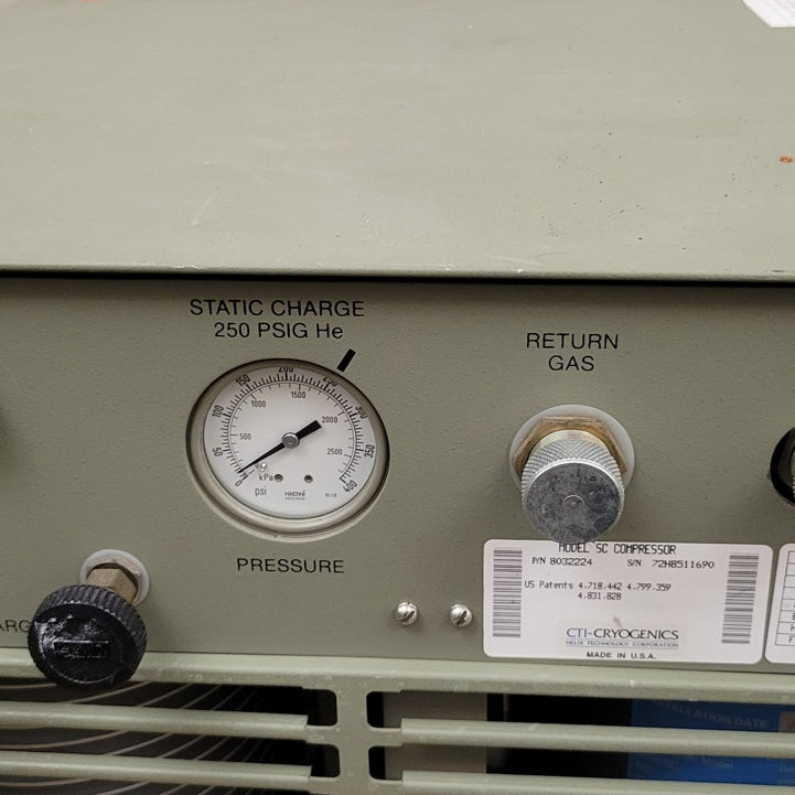 CTI SC Compressor