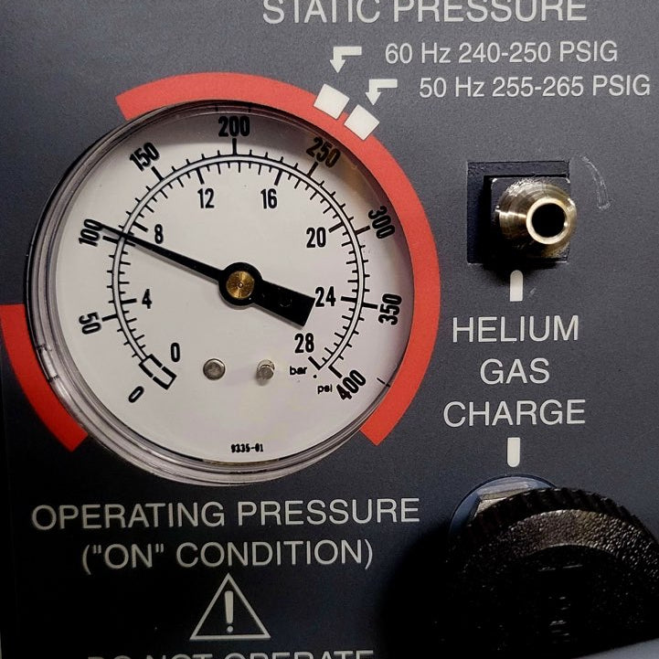 CTI 9600 Compressor
