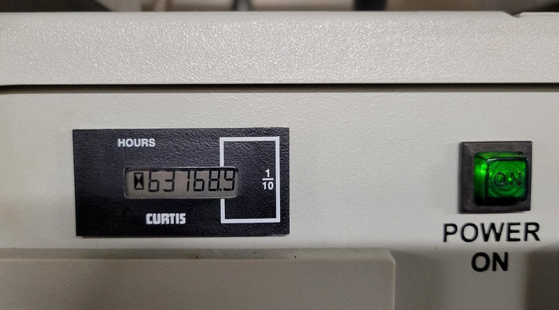 CTI 9600 Compressor