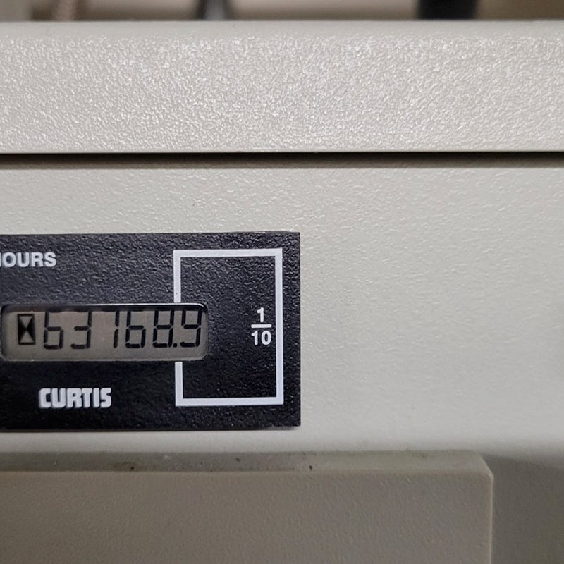 CTI 9600 Compressor