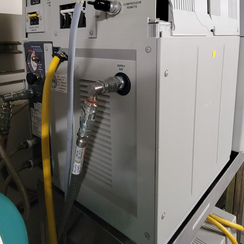 CTI 9600 Compressor
