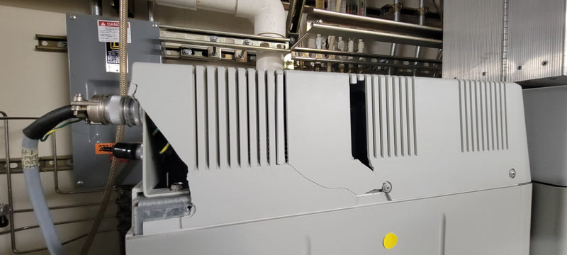 CTI 9600 Compressor