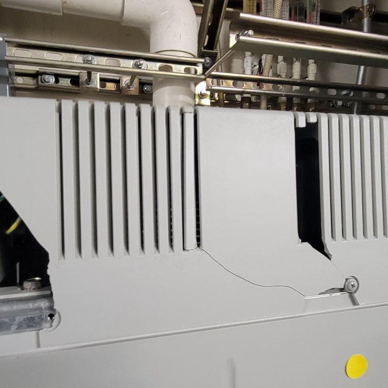 CTI 9600 Compressor