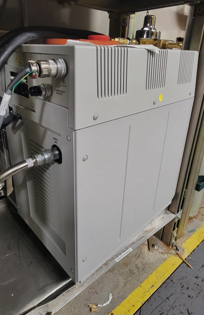 CTI 9600 Compressor