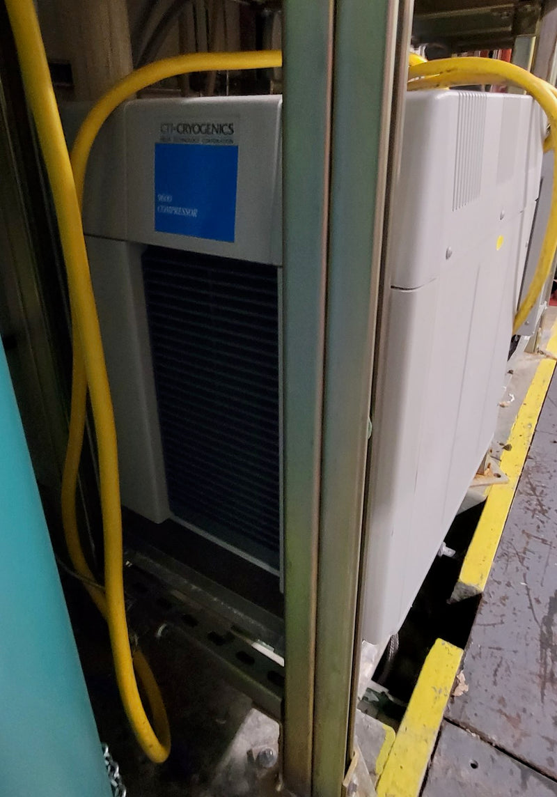 CTI 9600 Compressor