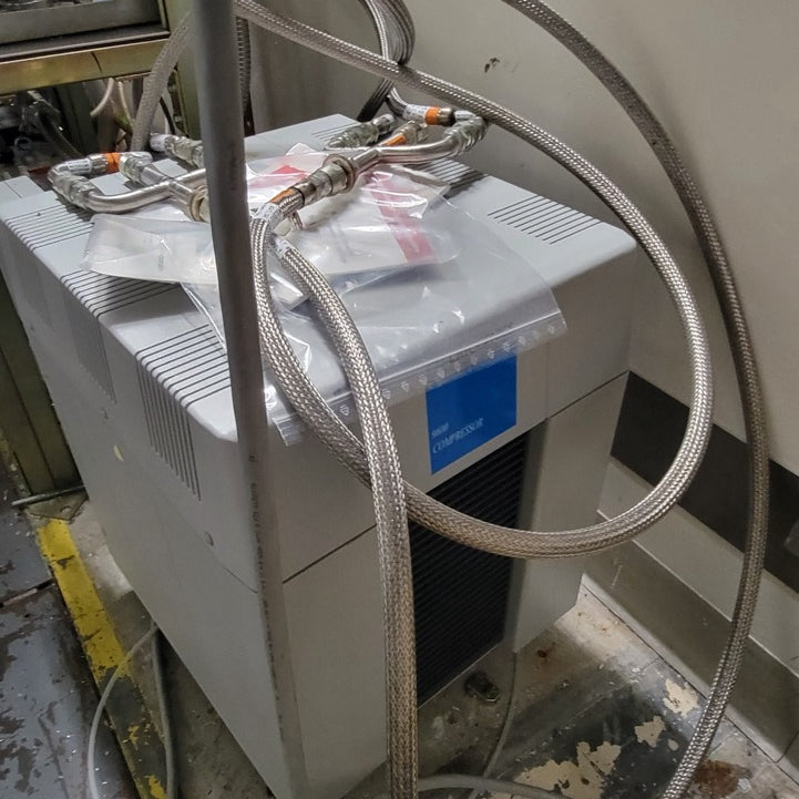 CTI 9600 Compressor