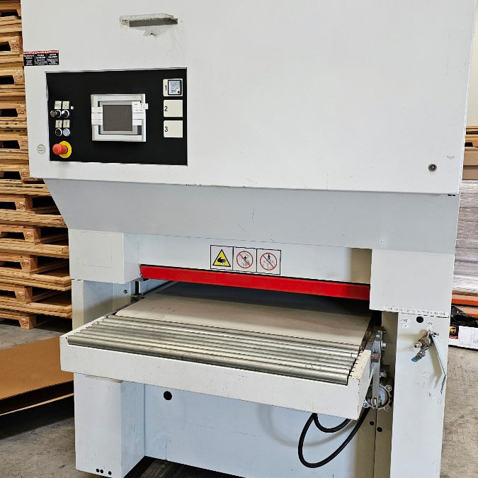 DMC M 950 Deburring Finishing Machine