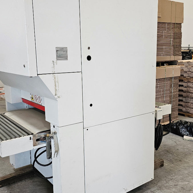 DMC M 950 Deburring Finishing Machine