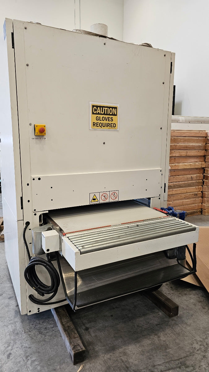 DMC M 950 Deburring Finishing Machine