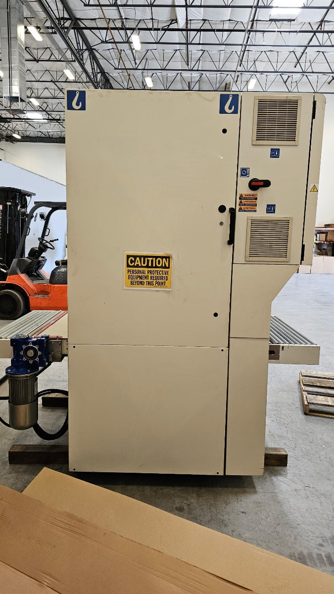 DMC M 950 Deburring Finishing Machine