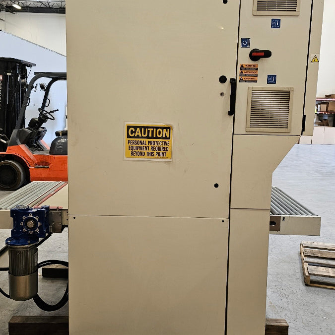 DMC M 950 Deburring Finishing Machine