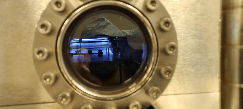 MRC 944 Sputtering System