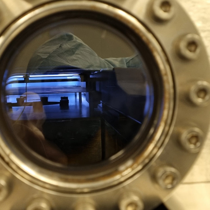MRC 944 Sputtering System