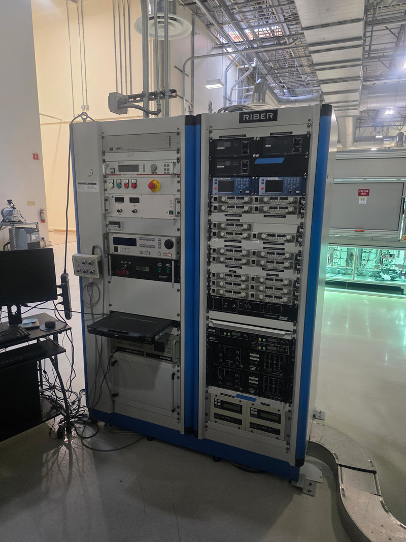 Riber MBE (Molecular Beam Epitaxy)