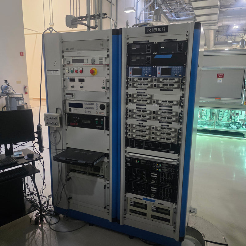 Riber MBE (Molecular Beam Epitaxy)