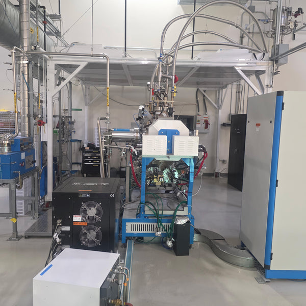 Riber MBE (Molecular Beam Epitaxy)