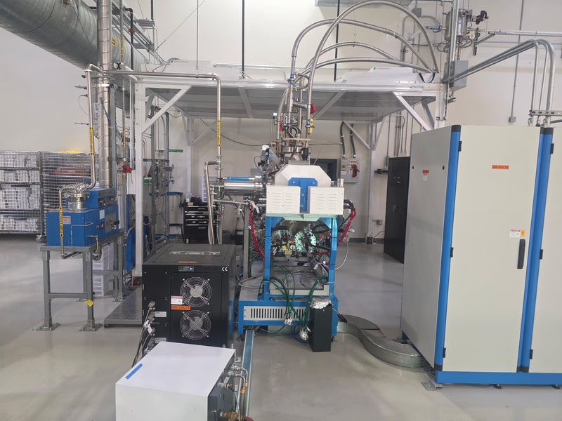 Riber MBE (Molecular Beam Epitaxy)