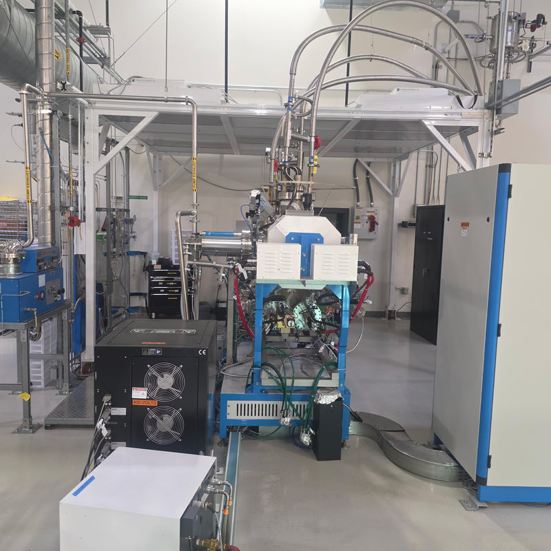 Riber MBE (Molecular Beam Epitaxy)