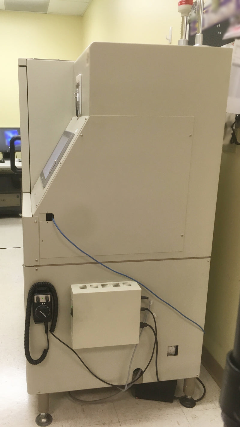 Rigaku FSAS III XRD (X-ray Diffractometer)