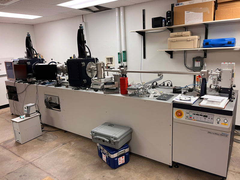 Rigaku Smax 3000 Small Angle X-ray Scattering (SAXS)