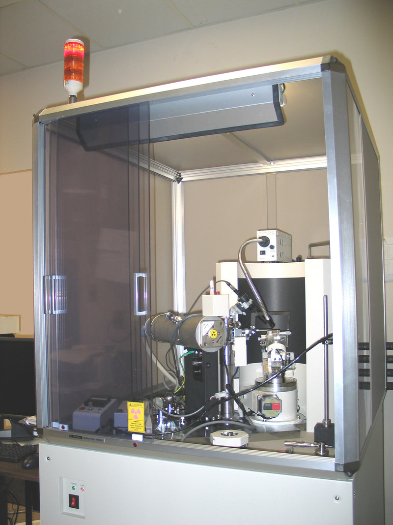 Rigaku DMAX  / Rapid Mico X-ray Diffractometer
