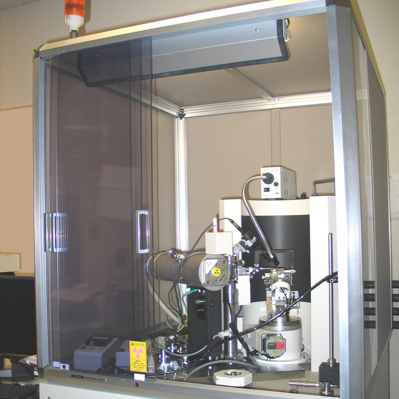 Rigaku DMAX  / Rapid Mico X-ray Diffractometer
