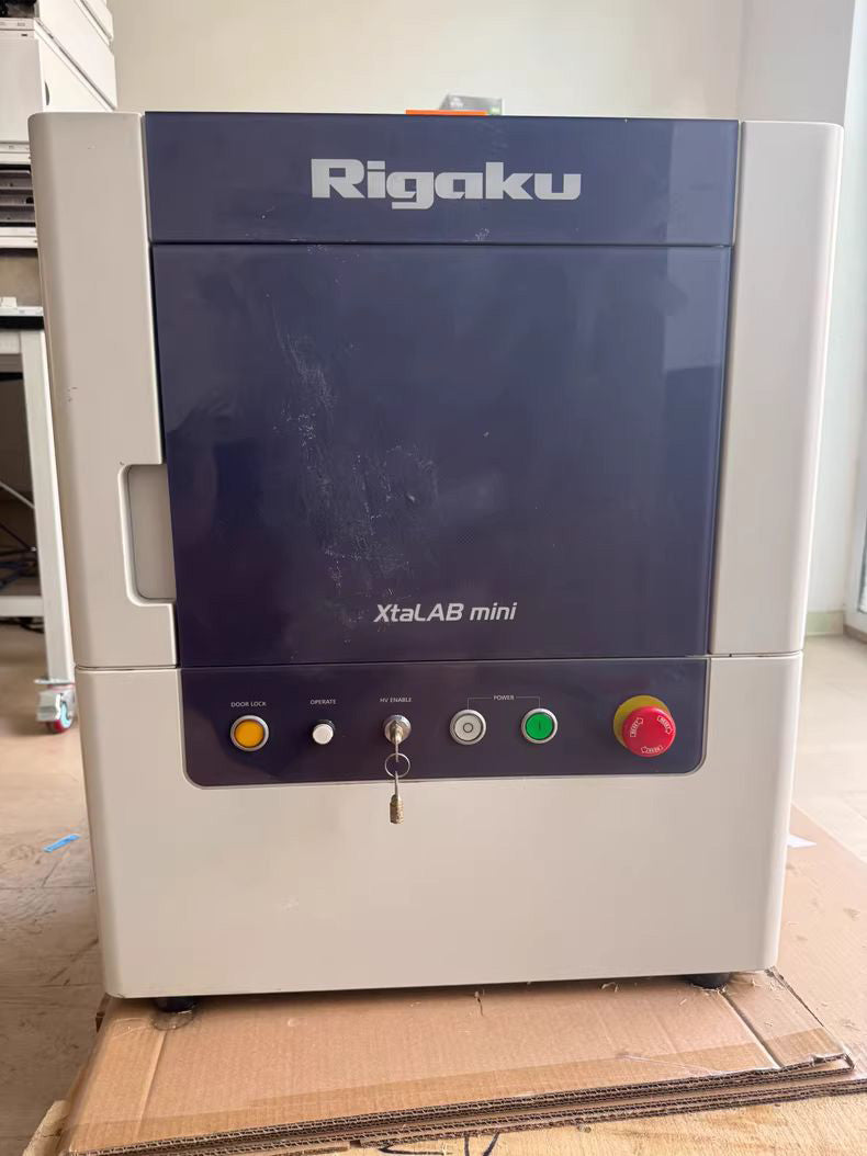 Rigaku XtaLAB mini Crystal X-ray Analyzer