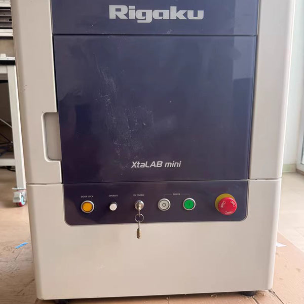 Rigaku XtaLAB mini Crystal X-ray Analyzer